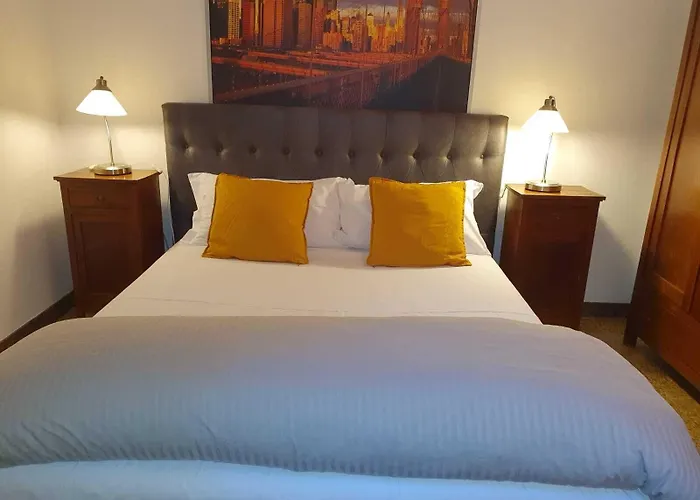 בית הארחה Rigoletto 3*