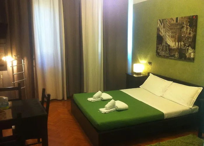 Rigoletto בית הארחה ורונה