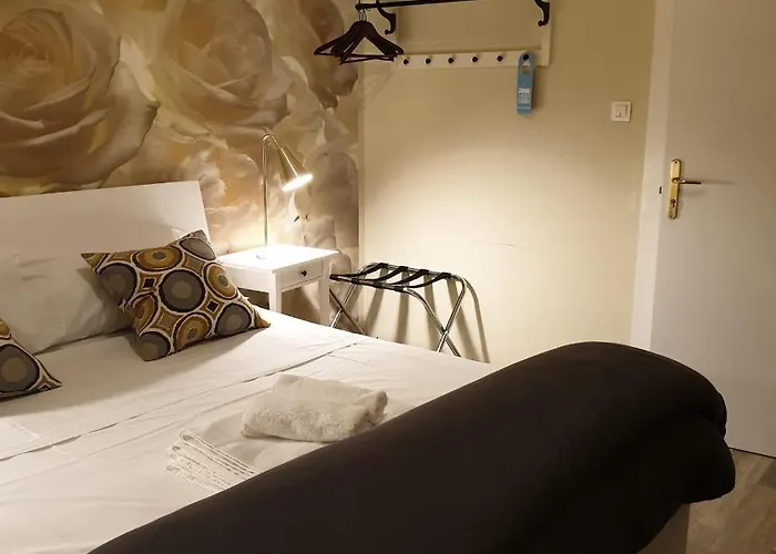 בית הארחה Rigoletto 3*