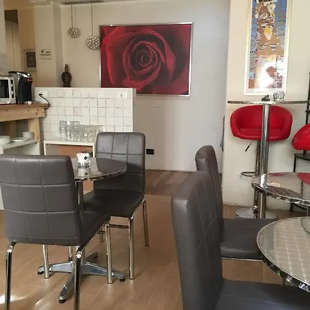 بيت ضيافة Rigoletto