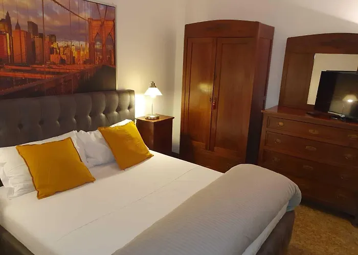 Pensionat Rigoletto 3*