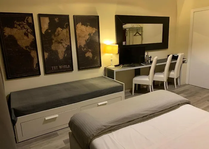 Rigoletto Pensionat 3*